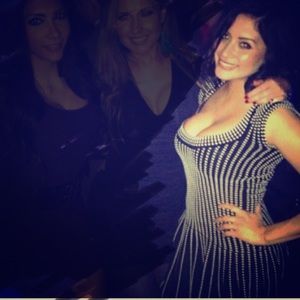 Victoria Secret Moss Dress